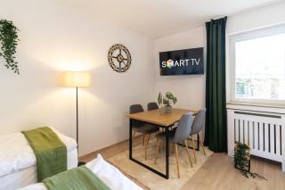 Livesto EasyCity - im Herzen von Essen am HBF, Messe, FOM - 3