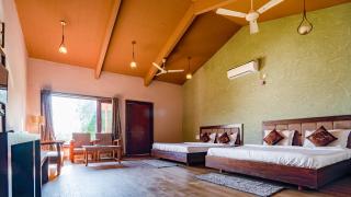 Greenscape Resort Satpura - 3