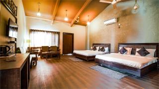 Greenscape Resort Satpura - 4