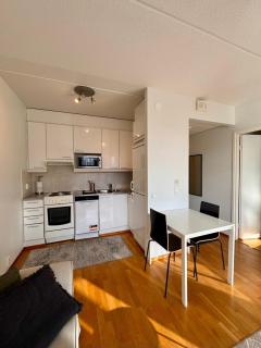 Kotimaailma Apartments - saunallinen kaksio koskinäkymällä - Verstaankatu - 5