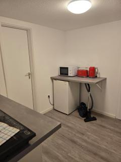 Vollmöbliertes 1,5 Zimmer Apartment - 4
