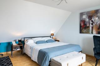 La Rose d'Écumes, studio cosy, vue mer, wifi, parking privé - 3