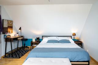 La Rose d'Écumes, studio cosy, vue mer, wifi, parking privé - 2