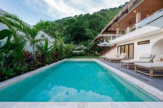 Villa Svara Amed - 4BR Luxury Villa w Ocean Views - 8