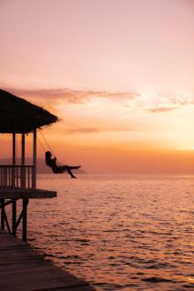 Reconnect - Private Island Resort & Dive Center Togean - Buka Buka Island - 8