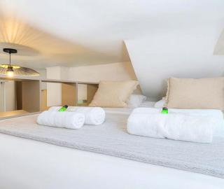 Stylish studio near the Tuileries Gardens - 3