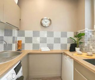 Stylish studio near the Tuileries Gardens - 1