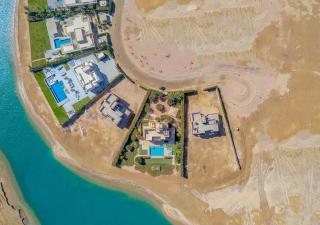 Premium 2BR in Fanadir Bay El Gouna Lagoon & Sea Views - 6