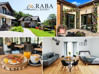 RABA RESORT - Domki i Apartamenty pod Krakowem - 8