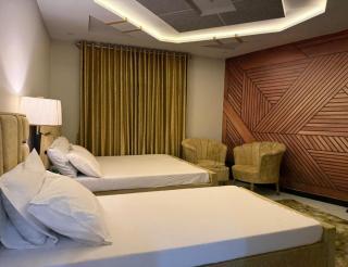 Sovereign Suite Askari Lodges Darya Gali, Murree - 2