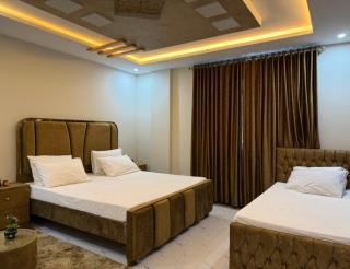Sovereign Suite Askari Lodges Darya Gali, Murree - 4
