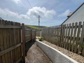 The Bolt Hole, Woolacombe, Private parking - 3