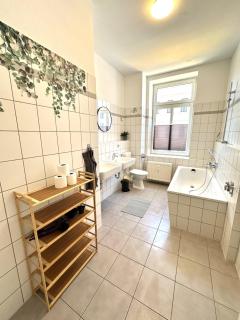 Lichtdurchflutetes Apartment im Herzen Reudnitz - 7