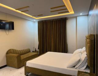 Sovereign Suite Askari Lodges Darya Gali, Murree - 3