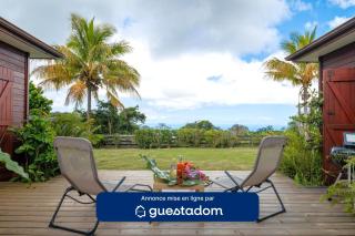 La Sérénité - Terrasse - Vue mer - 0