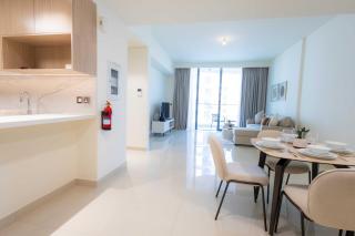 Coastal Retreat Sea View 1BR near Private Beach by Island Properties - 7