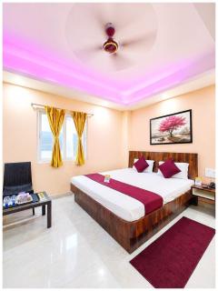 Apsara Aradhya Palace Sea beach Hotel Near Jagannath Temple - 8