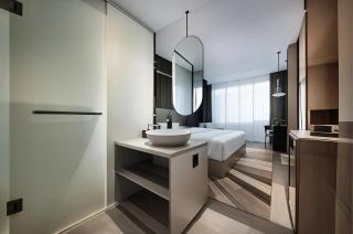 Shuman Hotel (Xi'an Bell Tower Andingmen Subway Station Branch) - 7