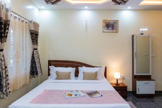Countryside 3-BHK Villa With Jacuzzi, Pvt Pool & Garden Sit-Out Area - 1