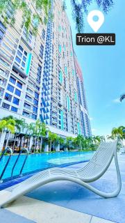 TRION KL Skyline Residence - 0