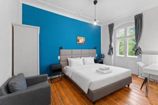 primeflats - Apartments Schillerpark Berlin-Wedding - 1
