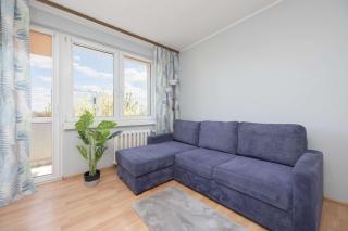 Modern & Pet Friendly Apartment with Balcony by Noclegi Renters - 0