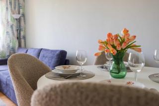 Modern & Pet Friendly Apartment with Balcony by Noclegi Renters - 3
