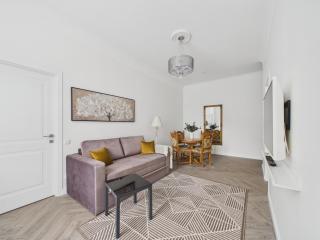 1BD apartment in Art Noveau Quarter - 4 guests - 3