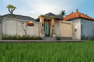 Tugeh Ubud Antique Villa - 4