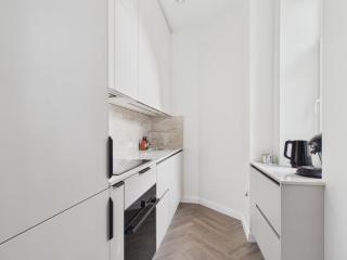 1BD apartment in Art Noveau Quarter - 4 guests - 2