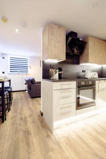James Court Llandudno Luxury Apartment 3 & Parking - 7