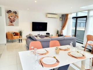 Luxury 2BR Deluxe in Cantonments - 0