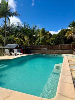 Le BISMARCKIA Piscine et Jacuzzi privés - 1