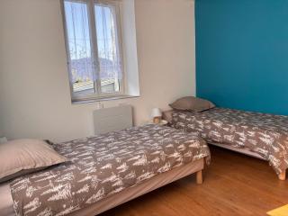 Appartement rénové 6 personnes Gérardmer Le Beil - 4
