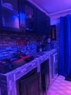 Gbovis Studio Apartment in Cotonou - 6