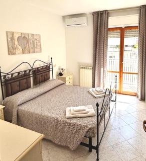 MARINE KISS- Appartamento con PARCHEGGIO PRIVATO GRATUITO- Vicino Porto Crociere e Stazione - 8