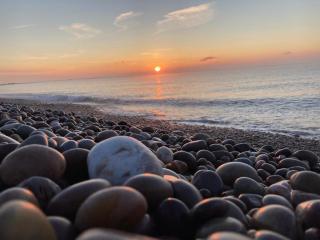 Lyndale Cottage, a charming seaside cottage in Budleigh Salterton - 7