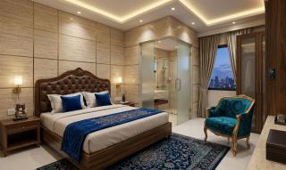 Hotel Bellamaunt Suite Near Delhi IGI Airport - Free Airport Pick Up & Drop - 8