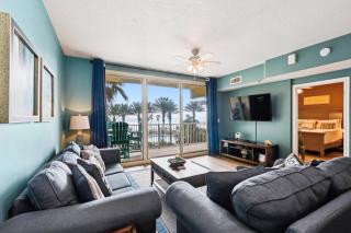 Shores of Panama 314 - 1 BdBunks Sleeps 6. Same Level Parking Free Fun - 9