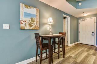 Shores of Panama 314 - 1 BdBunks Sleeps 6. Same Level Parking Free Fun - 3