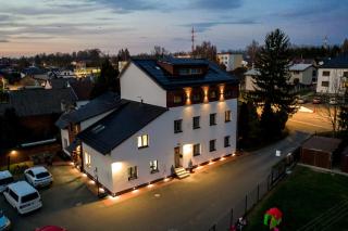 Apart Hotel Svitavy - 8