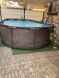 Gardinia City luxury Home with 3bed rooms and mini GYM - 8