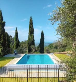 Villa Il Torrazzo, Vista Mare, Massarosa - 9