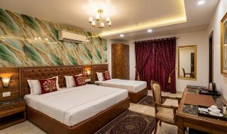 Hotel Bellamaunt Suite Near Delhi IGI Airport - Free Airport Pick Up & Drop - 1