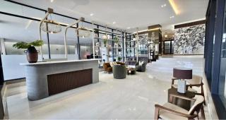 Luxury Designer Suite, Infinity Pool,City Views - 9