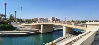 El Gouna, Modern 1BR Fanadir Marina Terrace, WiFi, Parking Walk to Restaurants - 9