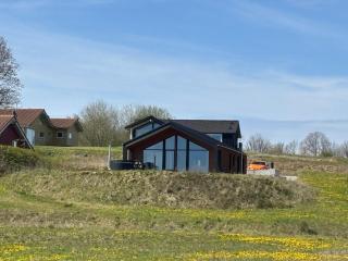 Sea View House with Sauna & Hot Tub for 8 - 6