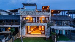 Casa Hippie Chic Beira-Mar no Preá - 5