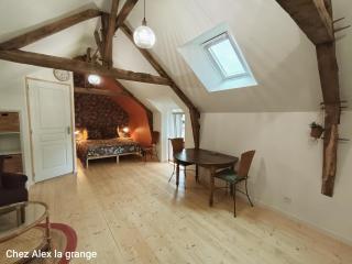 Chez Alex, La Grange - 1