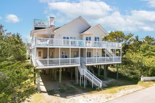 Ocean View from Balconies and a Few Steps to Private Beach - 4